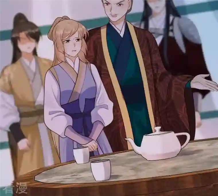 战神狂妃：凤倾天下第247话 相认