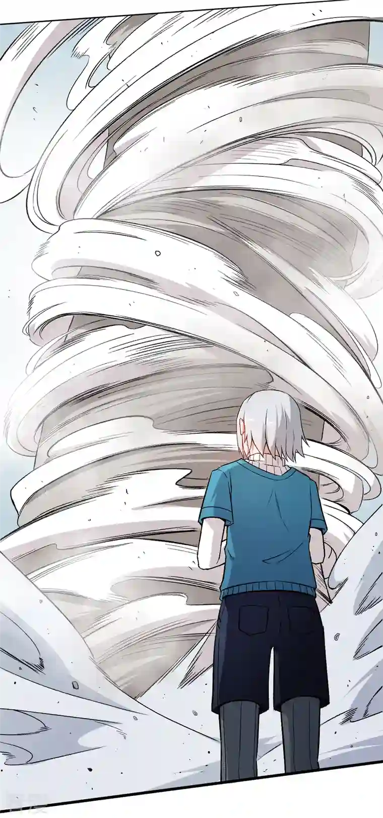 异能狂师第47话 谷雪葳的担忧