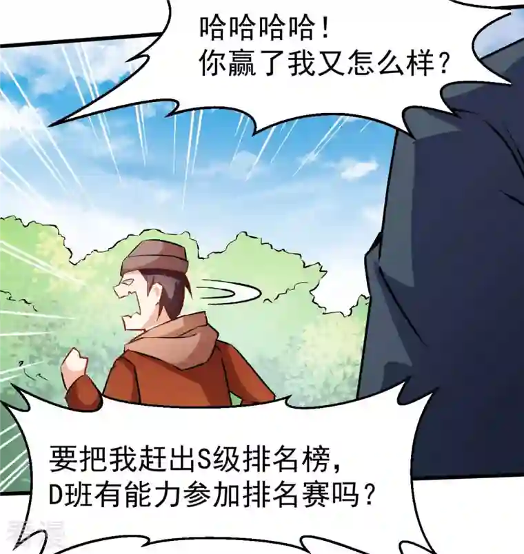 异能狂师第71话 早干嘛去了