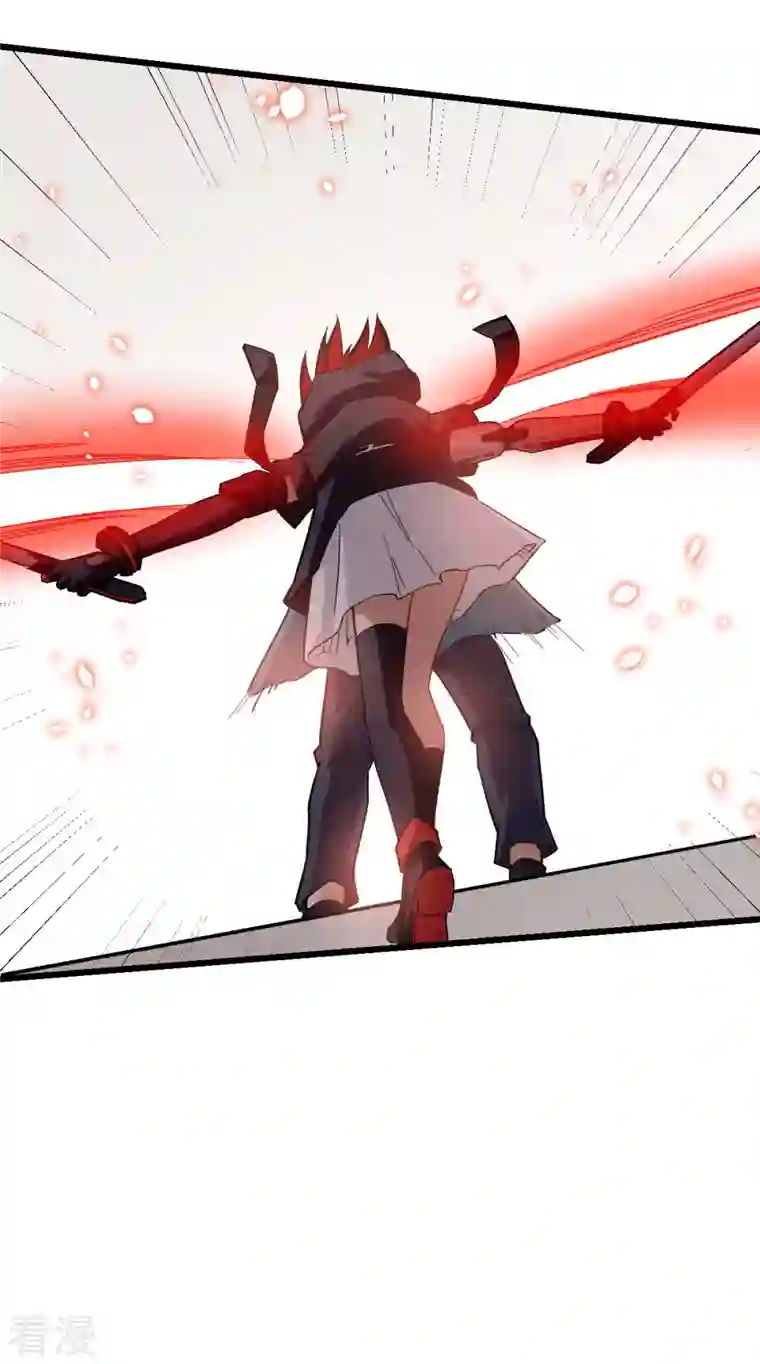 异能狂师第91话 狂枫乱舞