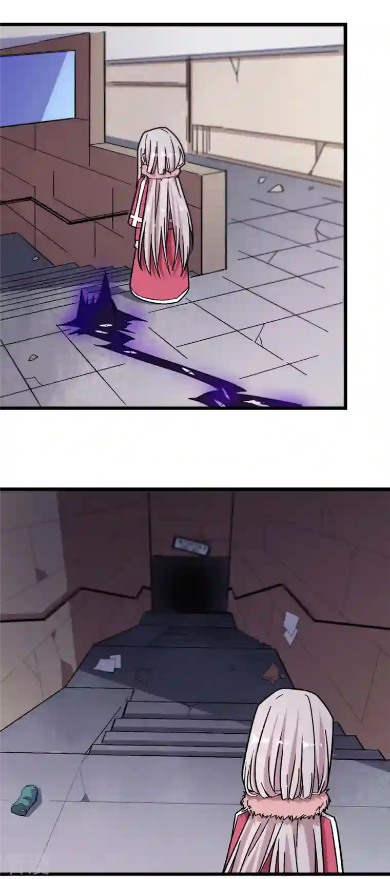 异能狂师第168话 计划之中