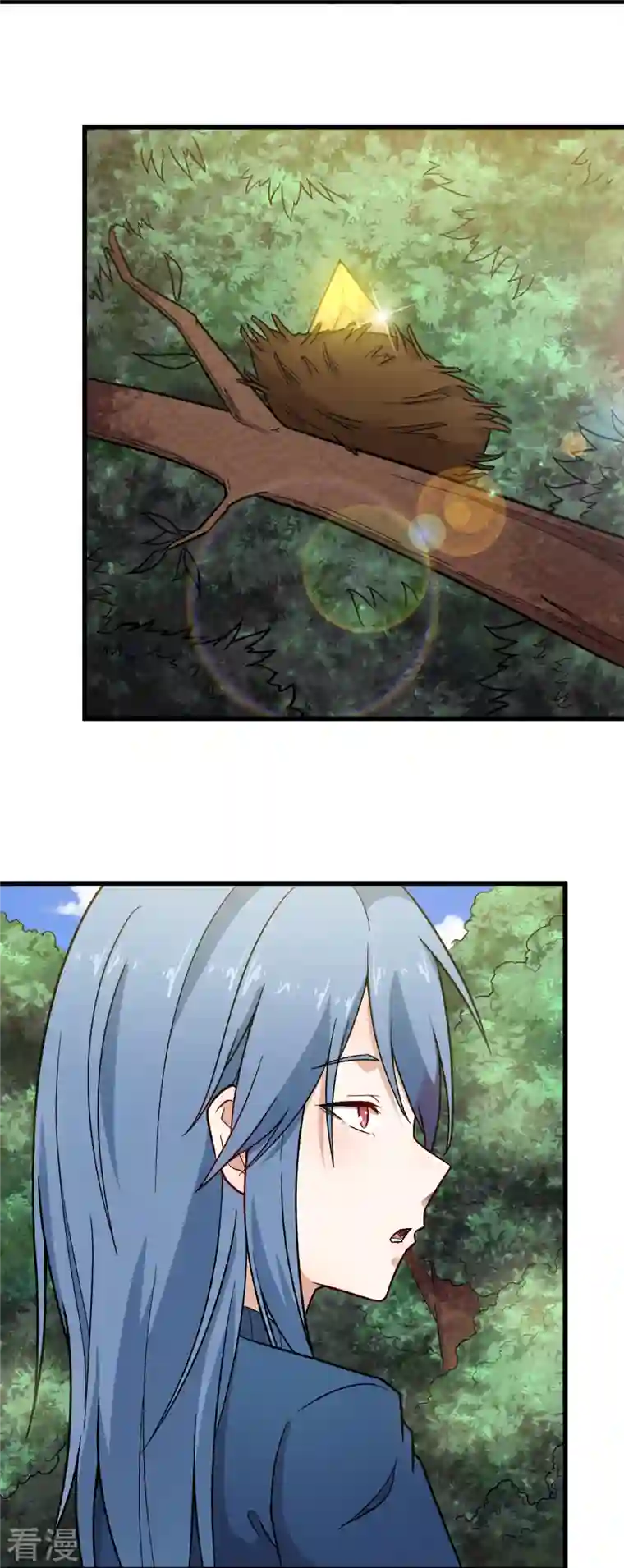 异能狂师第240话 投票