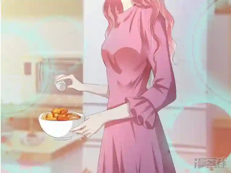 繁星坠落的食光第7话 许珞颜竟然要做饭？