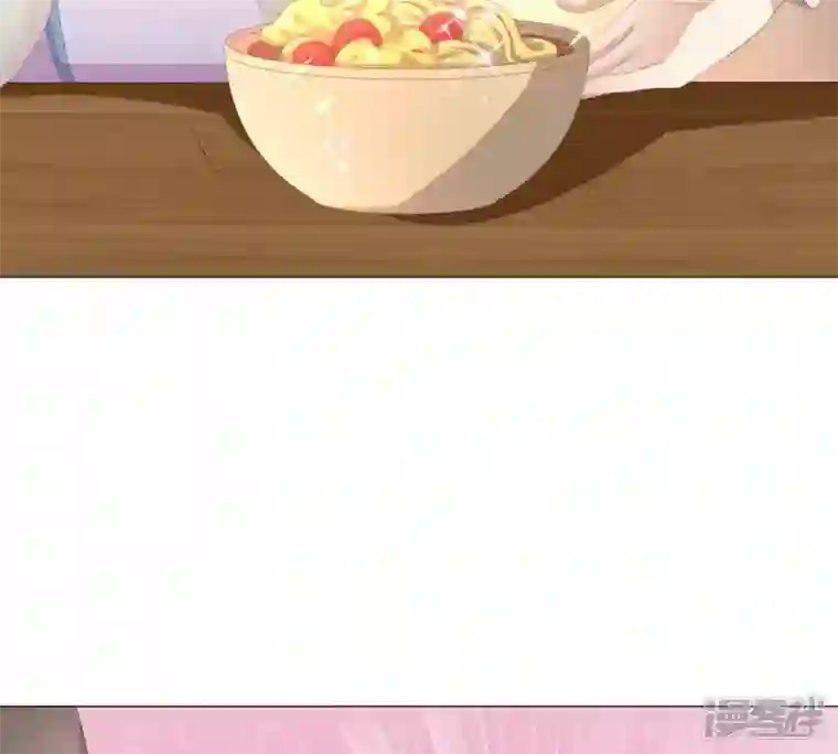 繁星坠落的食光第8话 你对朵朵做了什么