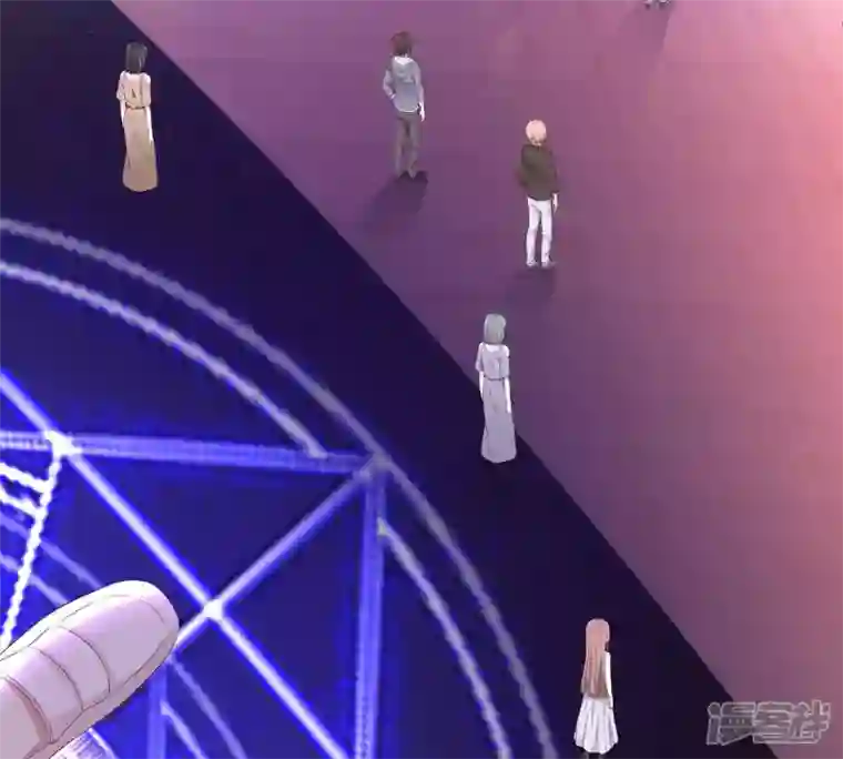 繁星坠落的食光第17话 封印的秘密