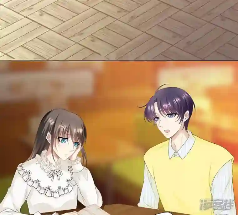 繁星坠落的食光第21话 你对指挥官做了什么