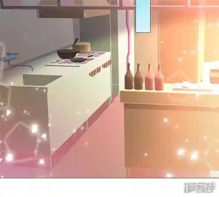 繁星坠落的食光第27话 渐显的危机