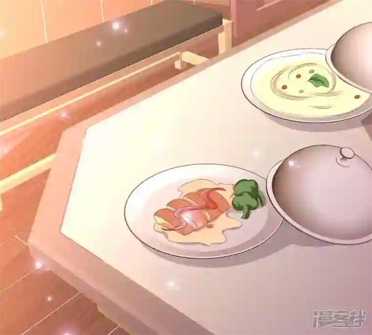繁星坠落的食光第27话 渐显的危机