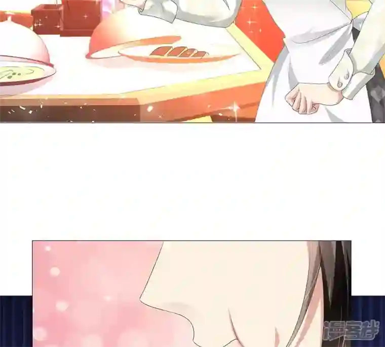 繁星坠落的食光第27话 渐显的危机