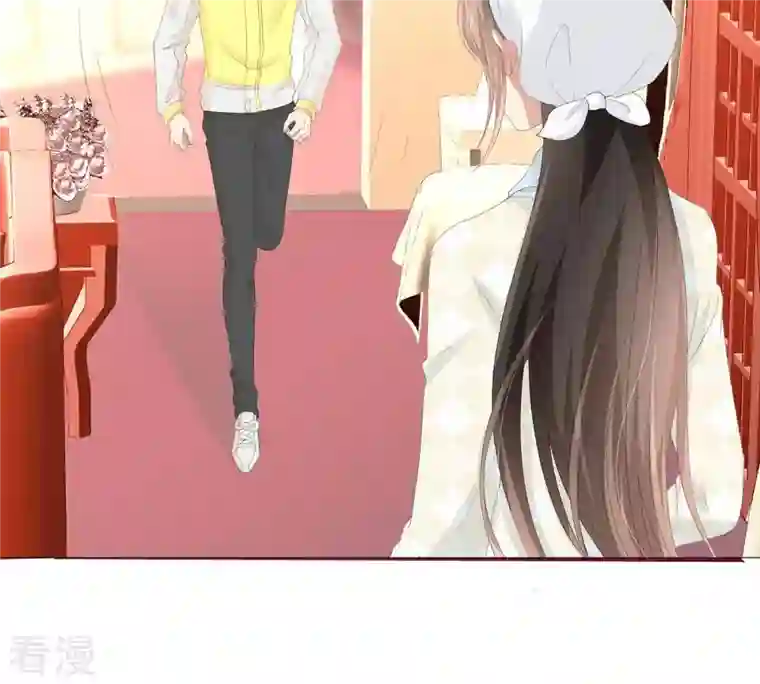 繁星坠落的食光第32话 暗藏的危机浮现