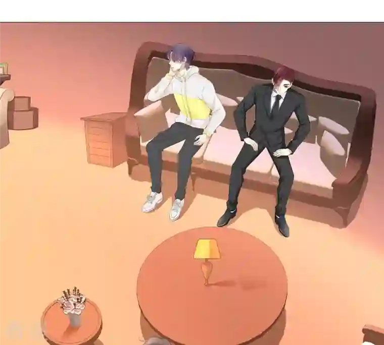 繁星坠落的食光第33话 怎么会是他？！