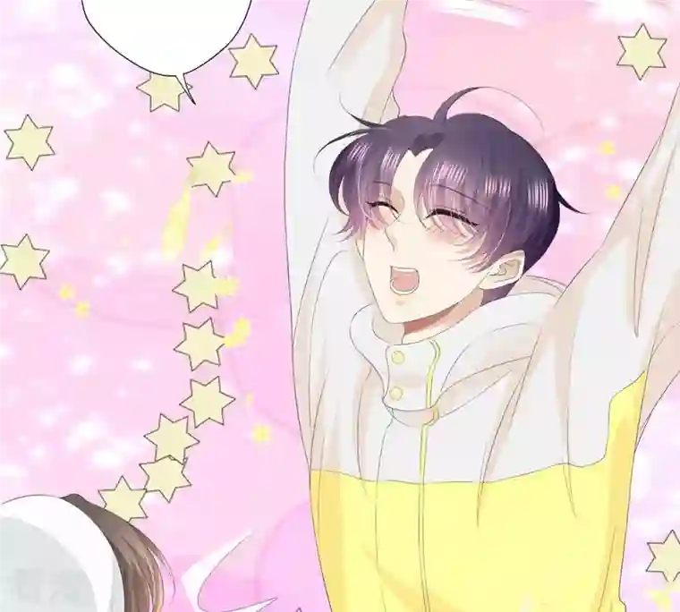 繁星坠落的食光第33话 怎么会是他？！