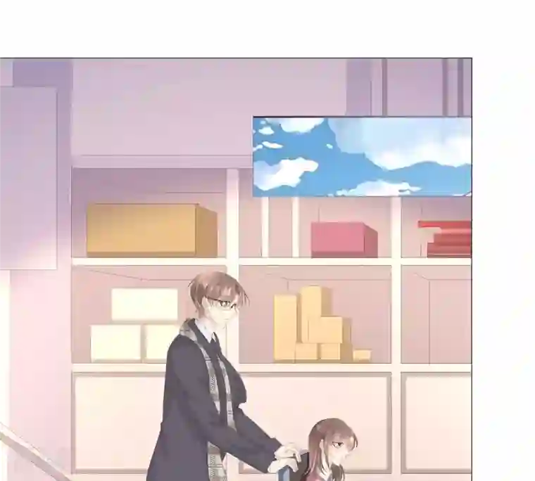 繁星坠落的食光第38话 怎么会是她？！