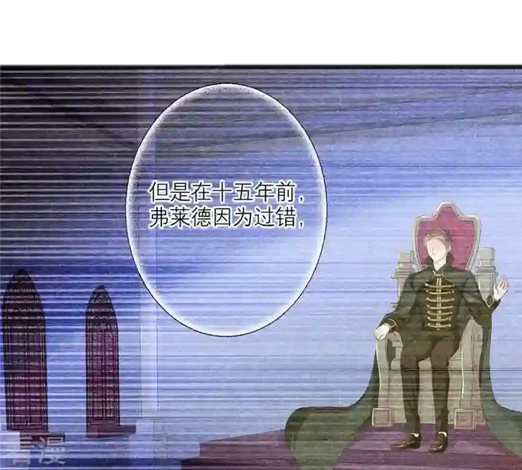 繁星坠落的食光第44话 最高机密