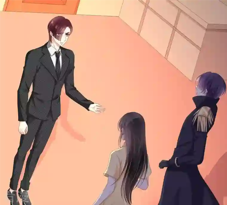 繁星坠落的食光第44话 最高机密