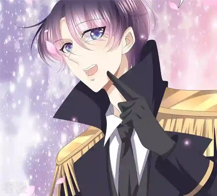 繁星坠落的食光第44话 最高机密