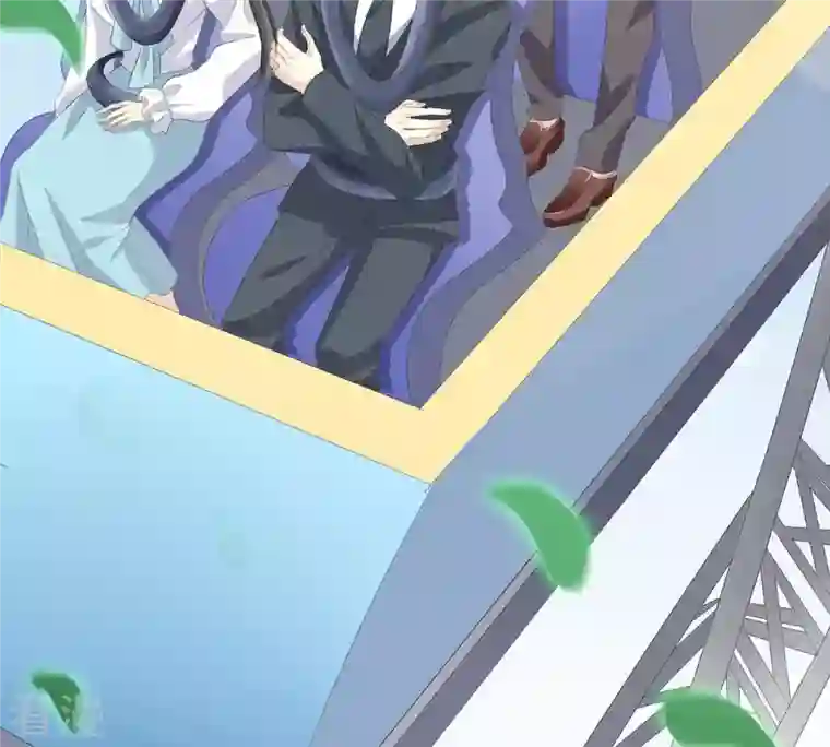 繁星坠落的食光第47话 寸步不让