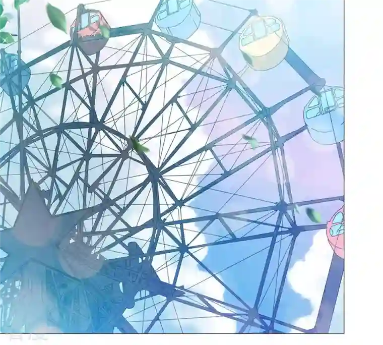 繁星坠落的食光第48话 你可以看看我吗