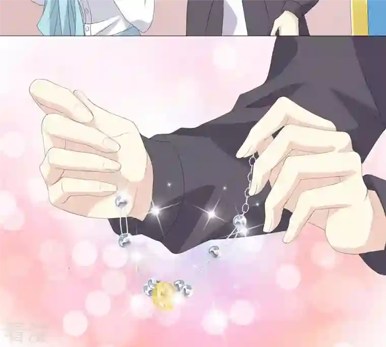 繁星坠落的食光第48话 你可以看看我吗