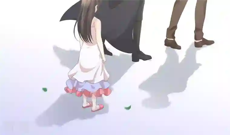 繁星坠落的食光第51话 儿时重要的记忆