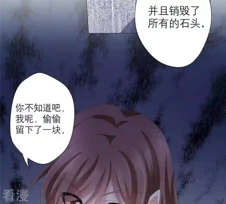 繁星坠落的食光第54话 我绝不许你动她