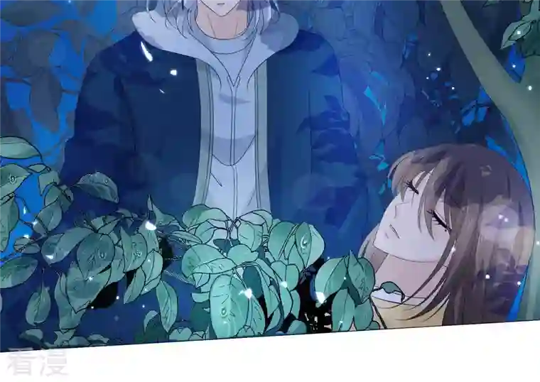 繁星坠落的食光第65话 深夜相见