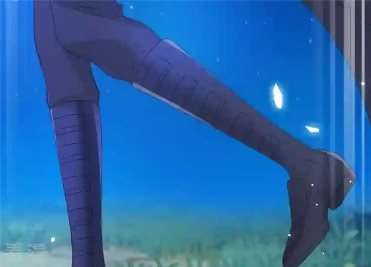 繁星坠落的食光第66话 闹别扭
