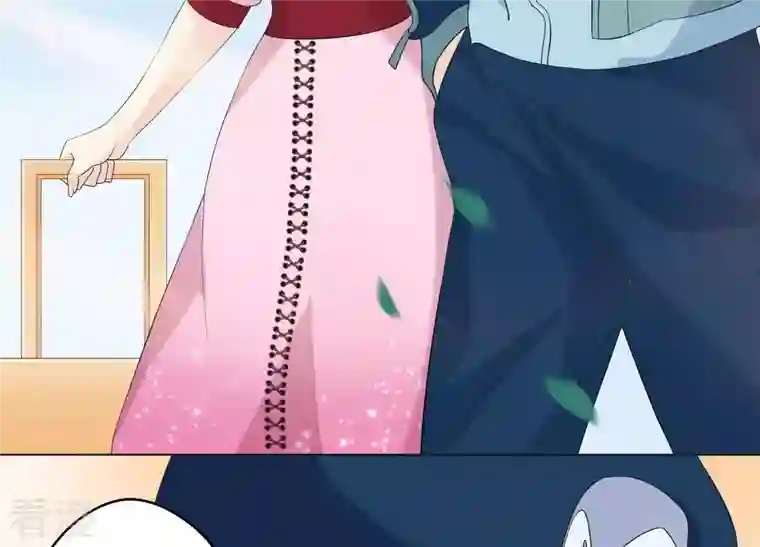 繁星坠落的食光第68话 满脸写着不高兴