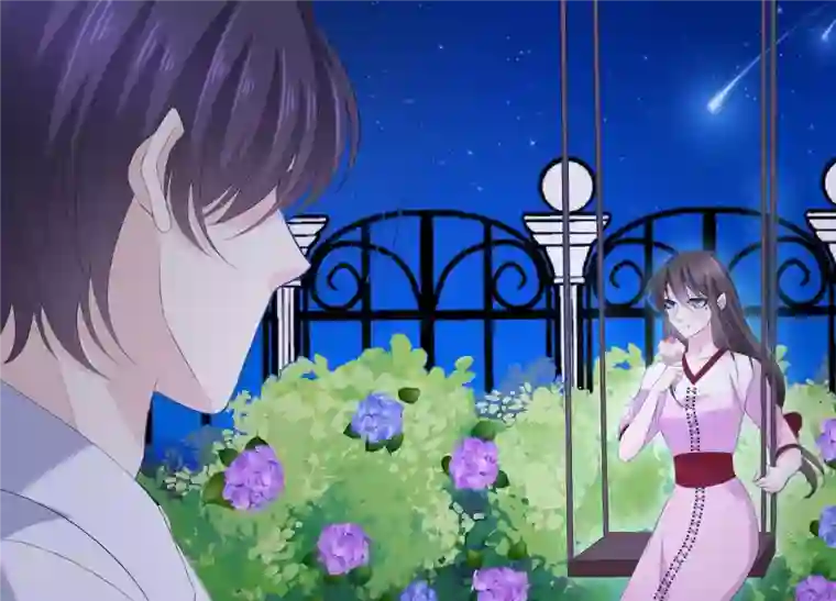 繁星坠落的食光第69话 你不想见到我吗？