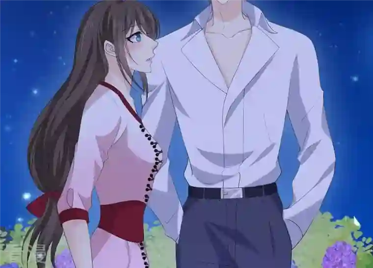 繁星坠落的食光第70话 我做的一切都是为了你