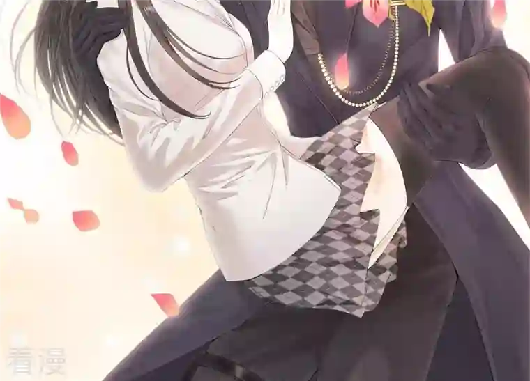 繁星坠落的食光第70话 我做的一切都是为了你