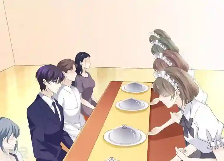 繁星坠落的食光第72话 夜袭