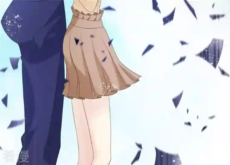 繁星坠落的食光第73话 你在害怕我吗？