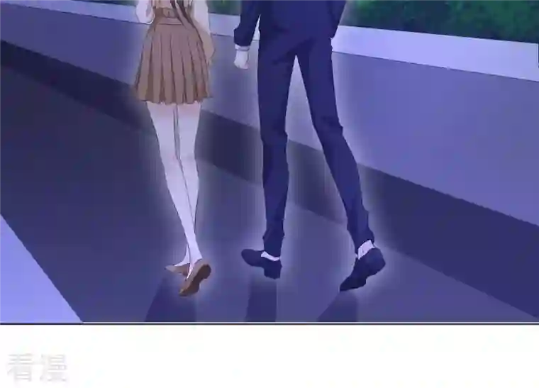 繁星坠落的食光第73话 你在害怕我吗？