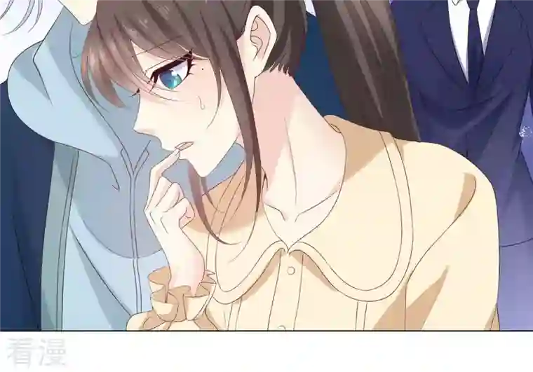 繁星坠落的食光第74话 晕倒