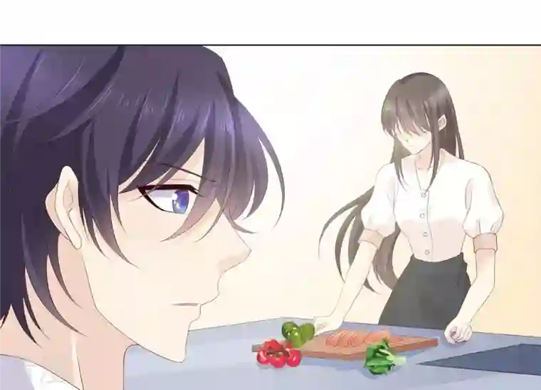 繁星坠落的食光第77话 引发珞珞失控