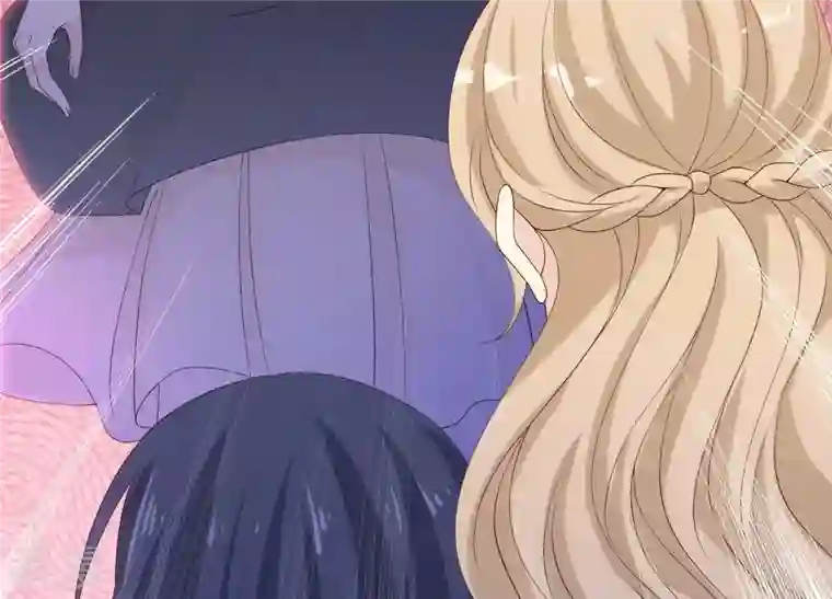繁星坠落的食光第77话 引发珞珞失控