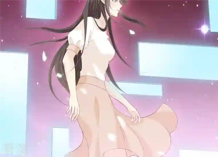 繁星坠落的食光第79话 珞珞，等我！