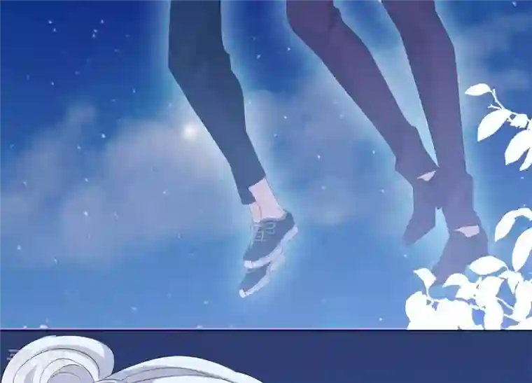 繁星坠落的食光第79话 珞珞，等我！