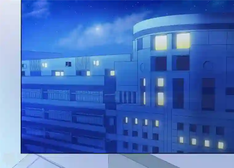 繁星坠落的食光第79话 珞珞，等我！