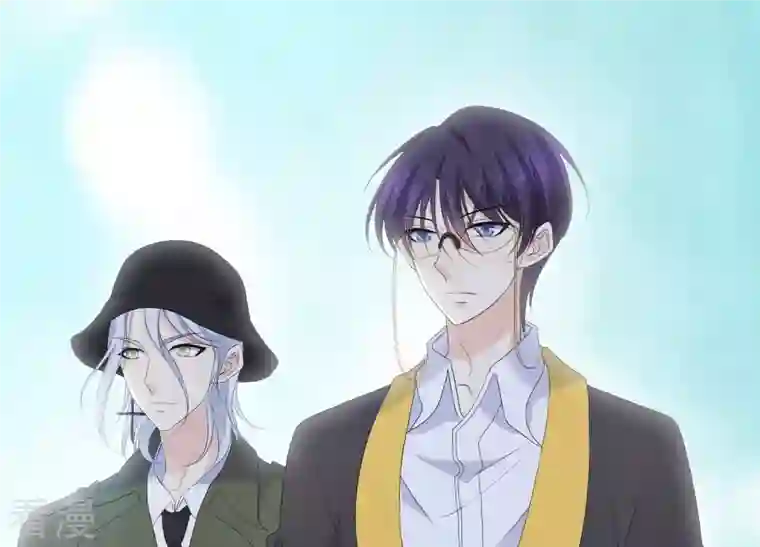 繁星坠落的食光第79话 珞珞，等我！
