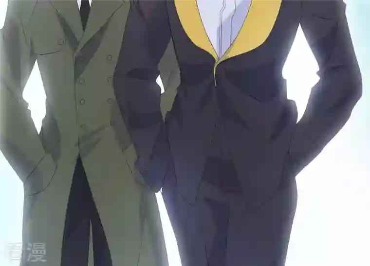 繁星坠落的食光第79话 珞珞，等我！