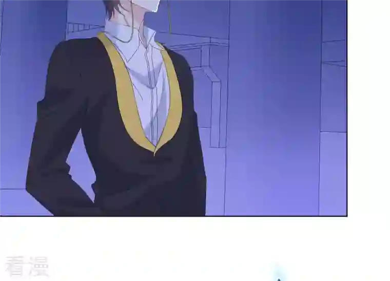 繁星坠落的食光第79话 珞珞，等我！