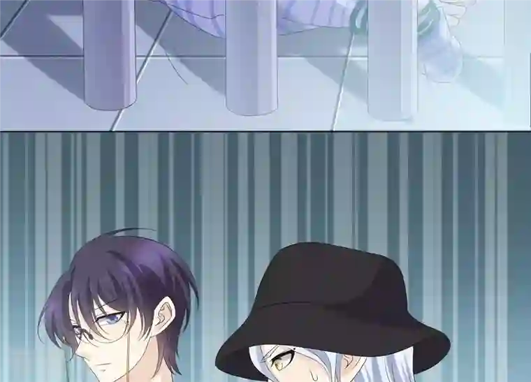 繁星坠落的食光第79话 珞珞，等我！
