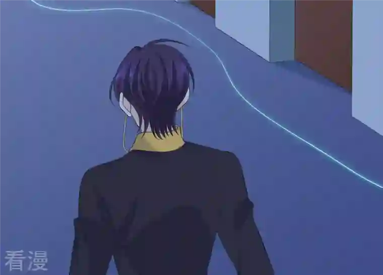 繁星坠落的食光第79话 珞珞，等我！