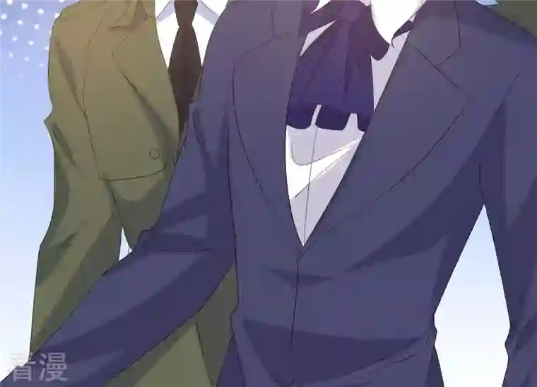 繁星坠落的食光第82话 父女谈心