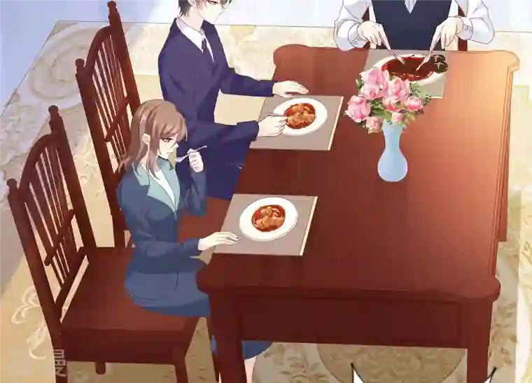 繁星坠落的食光第88话 发起反击
