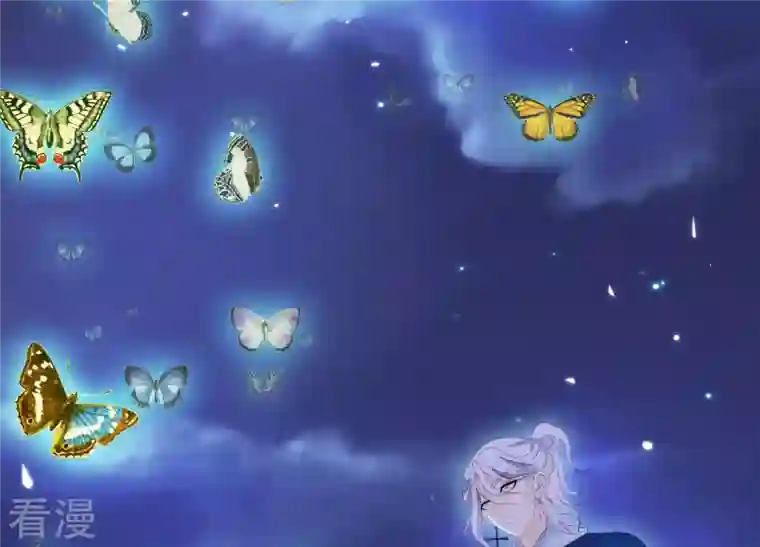 繁星坠落的食光第88话 发起反击