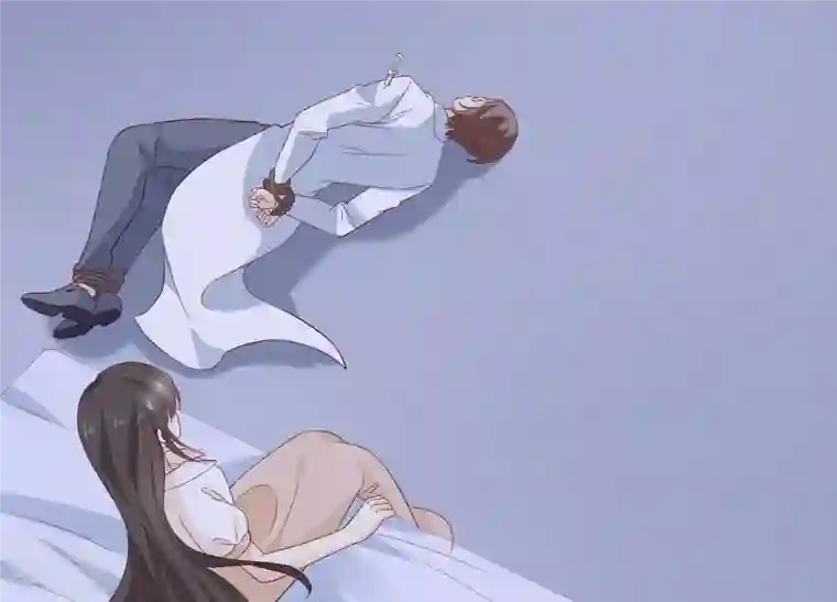 繁星坠落的食光第89话 你不配