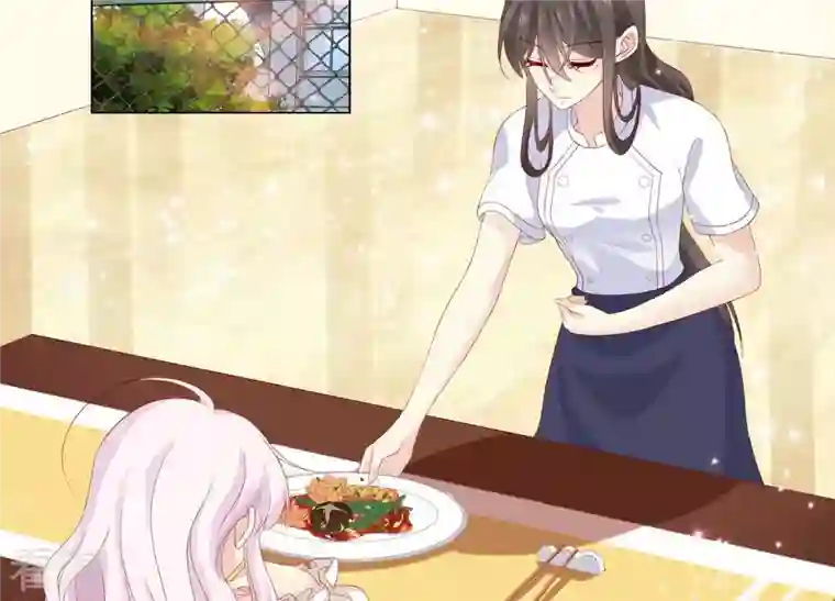 繁星坠落的食光第94话 别想诱惑我